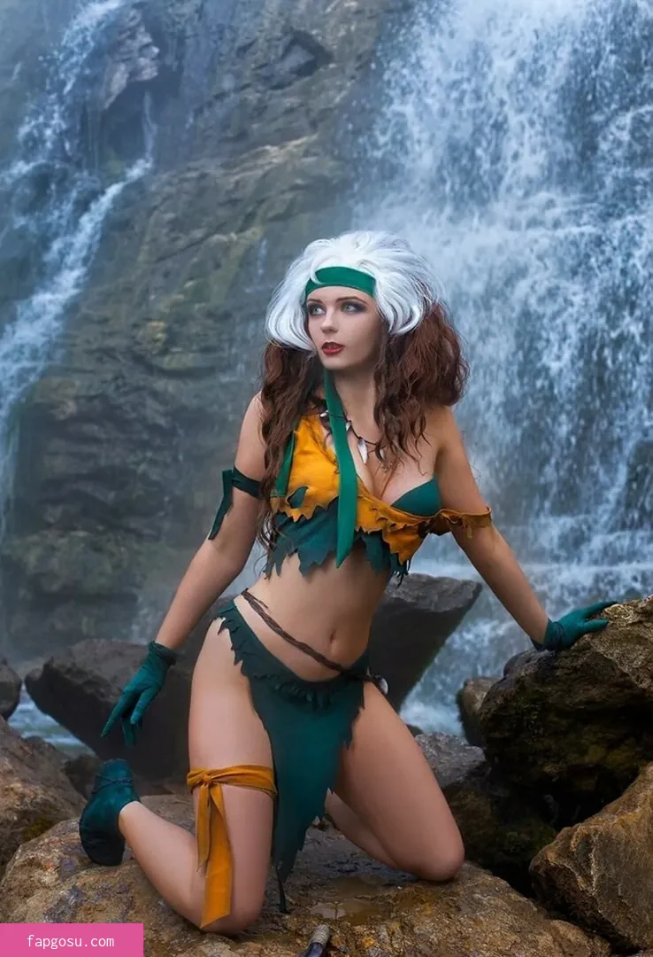 AGflower Cosplay