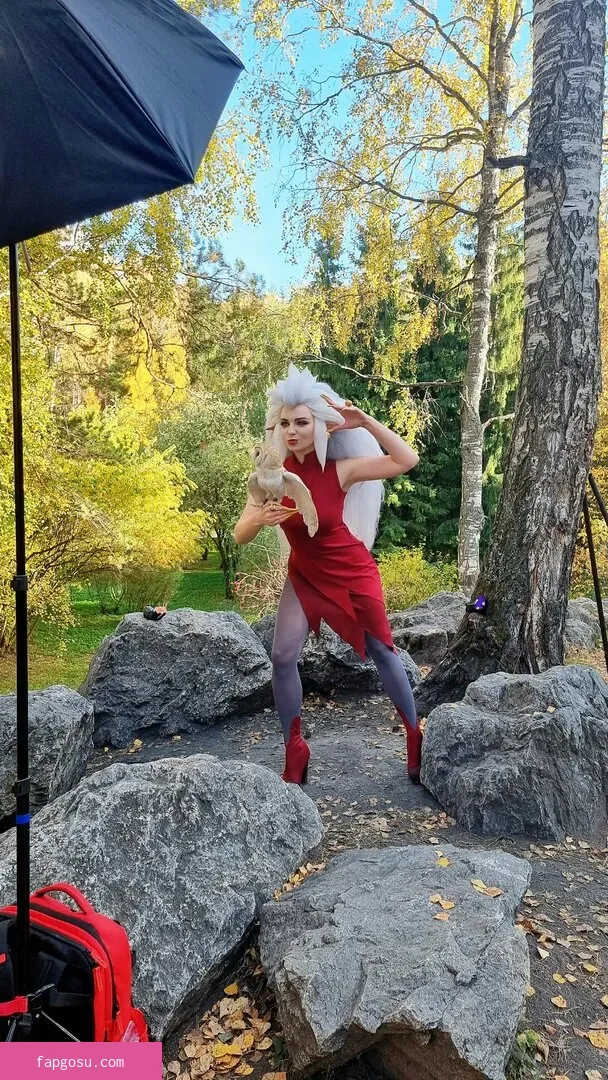AGflower Cosplay