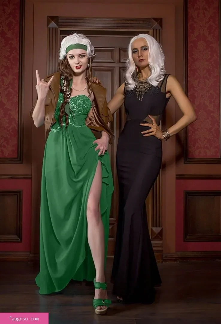 AGflower Cosplay