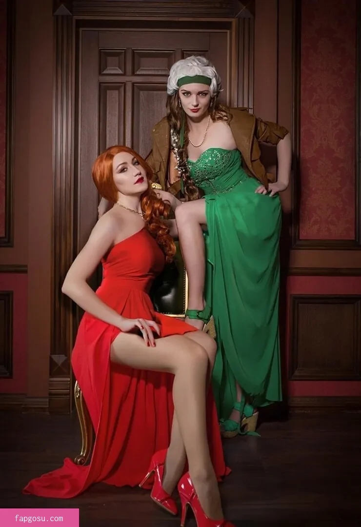 AGflower Cosplay