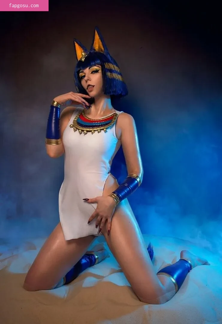 AGflower Cosplay