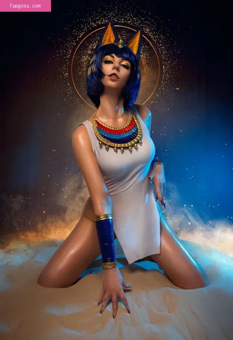 AGflower Cosplay