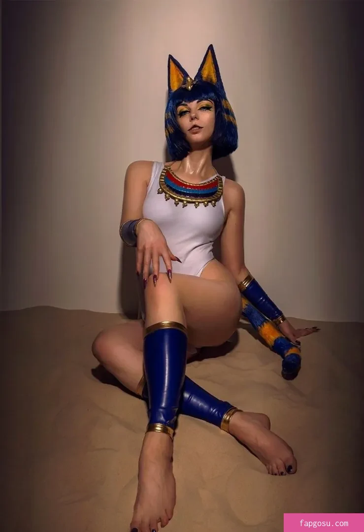 AGflower Cosplay