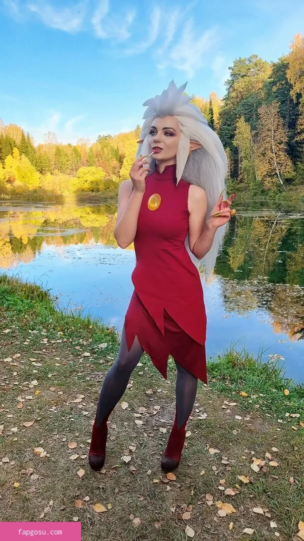 AGflower Cosplay