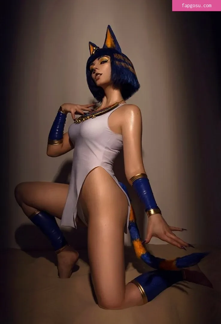 AGflower Cosplay