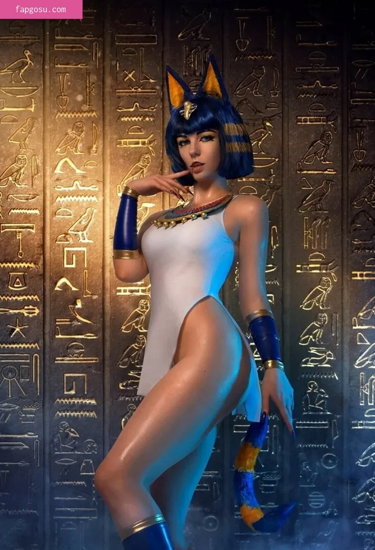 AGflower Cosplay