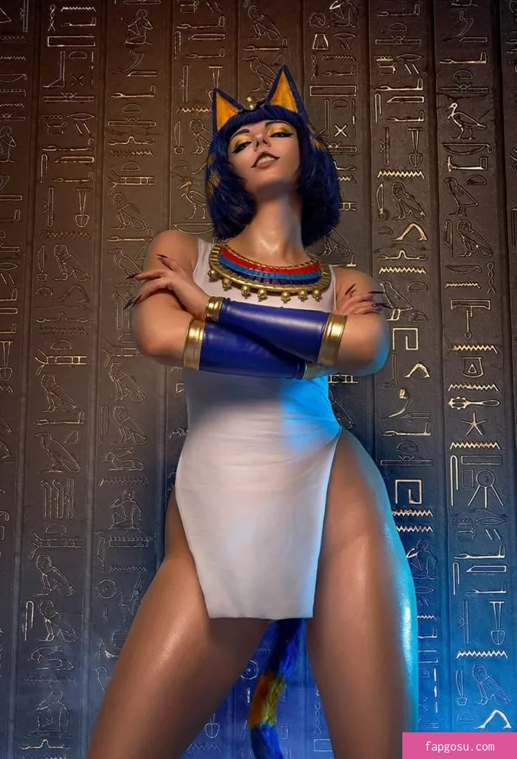 AGflower Cosplay