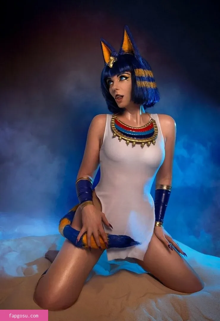 AGflower Cosplay