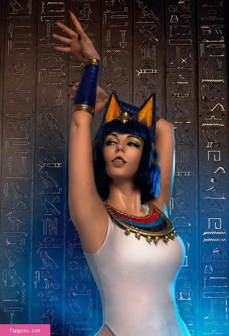 AGflower Cosplay