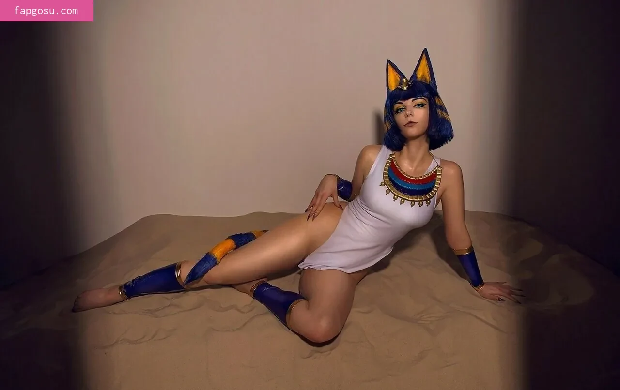 AGflower Cosplay