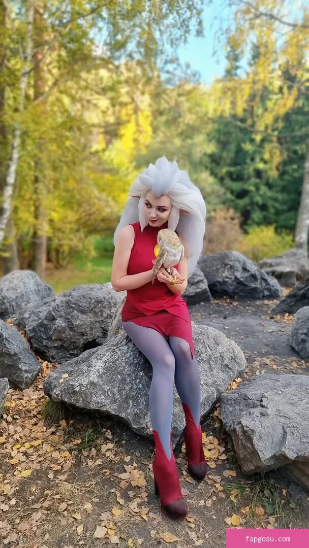 AGflower Cosplay