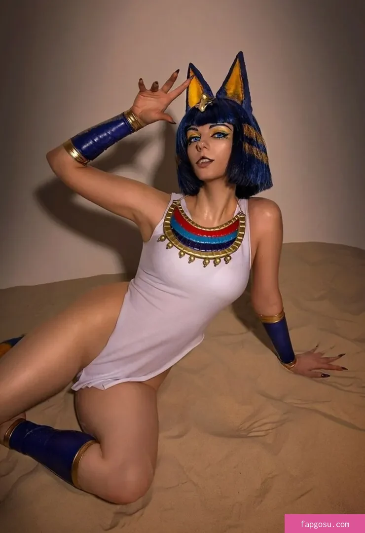 AGflower Cosplay