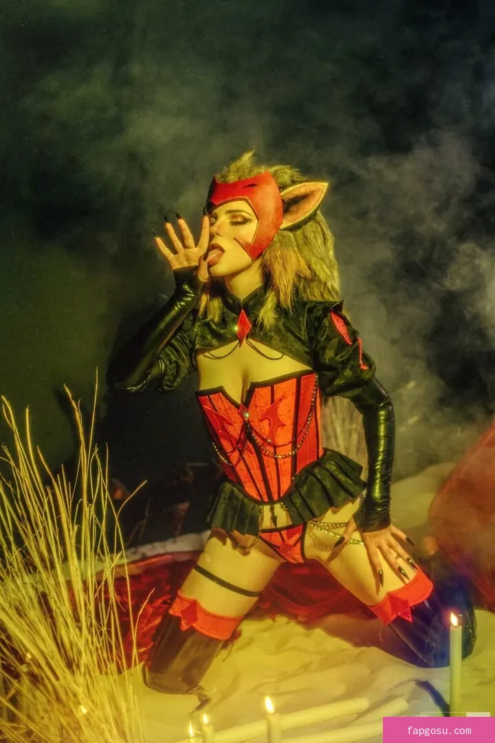 AGflower Cosplay