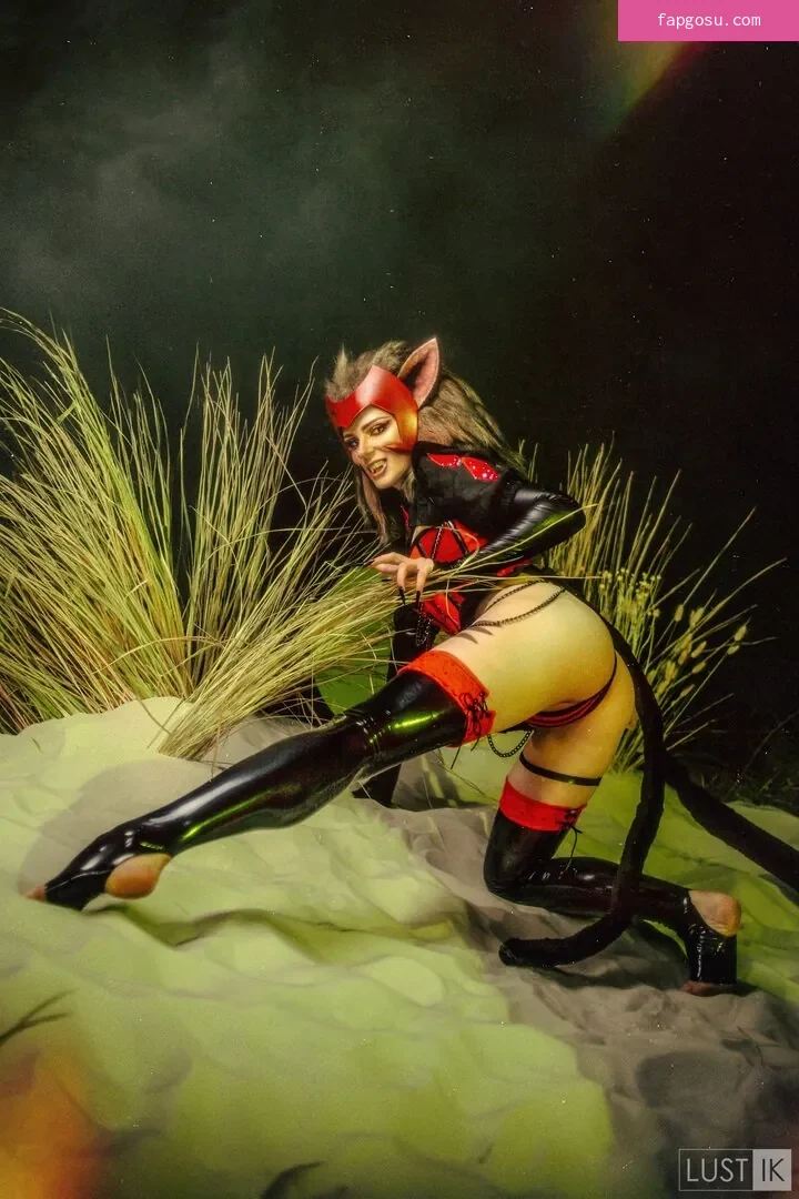AGflower Cosplay