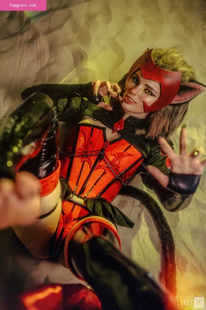 AGflower Cosplay