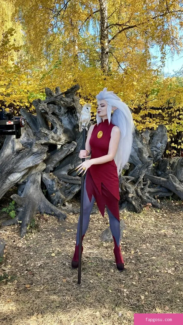 AGflower Cosplay