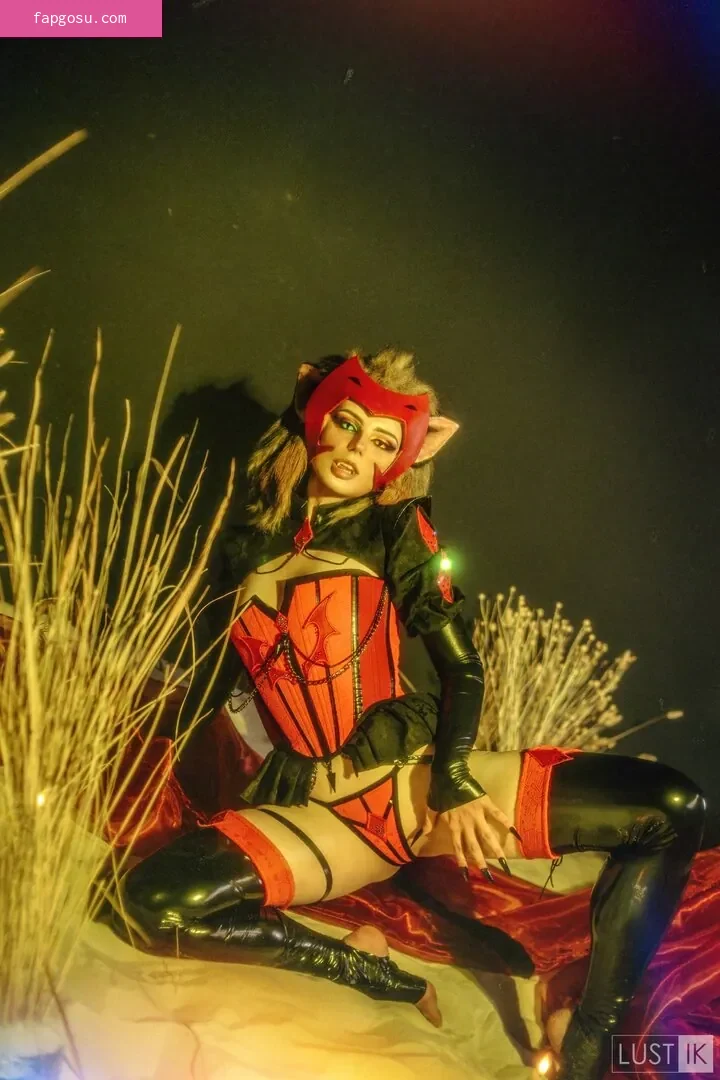 AGflower Cosplay