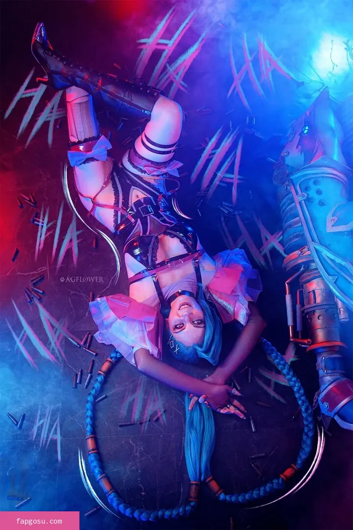 AGflower Cosplay