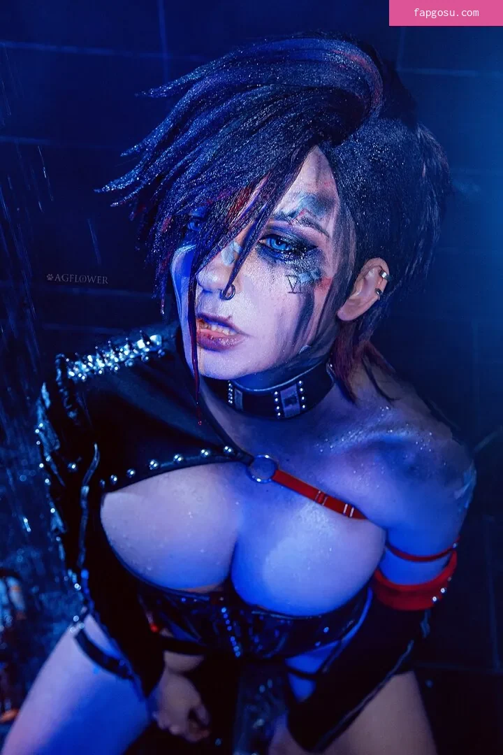 AGflower Cosplay