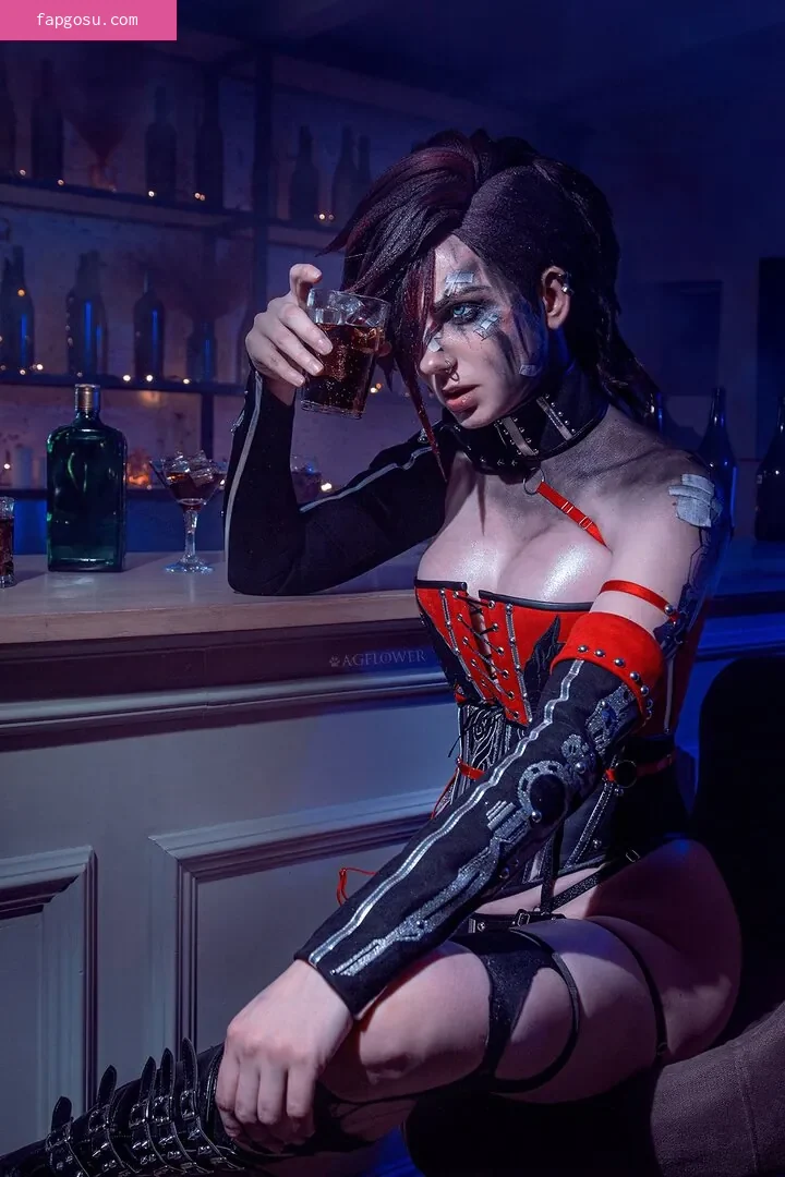 AGflower Cosplay