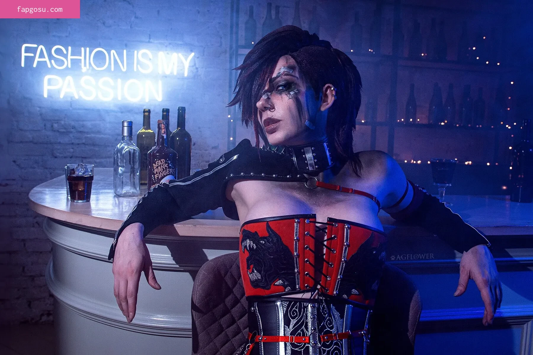 AGflower Cosplay
