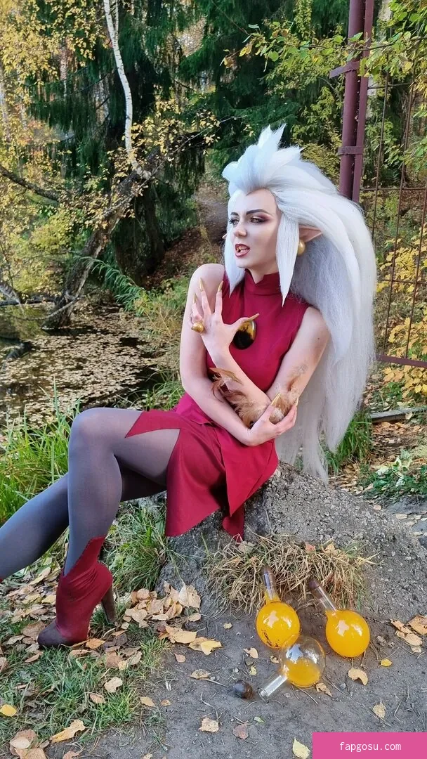 AGflower Cosplay