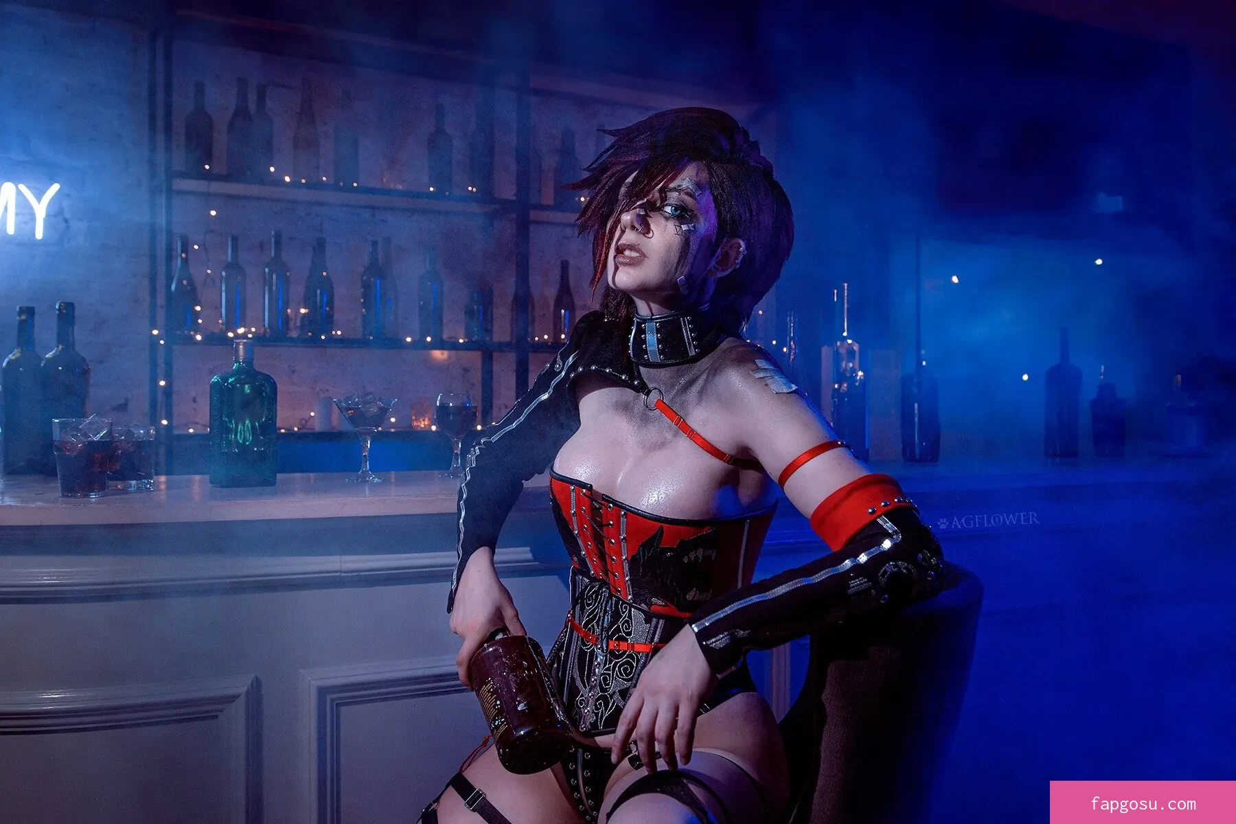 AGflower Cosplay