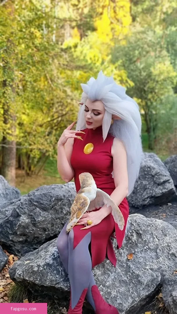 AGflower Cosplay