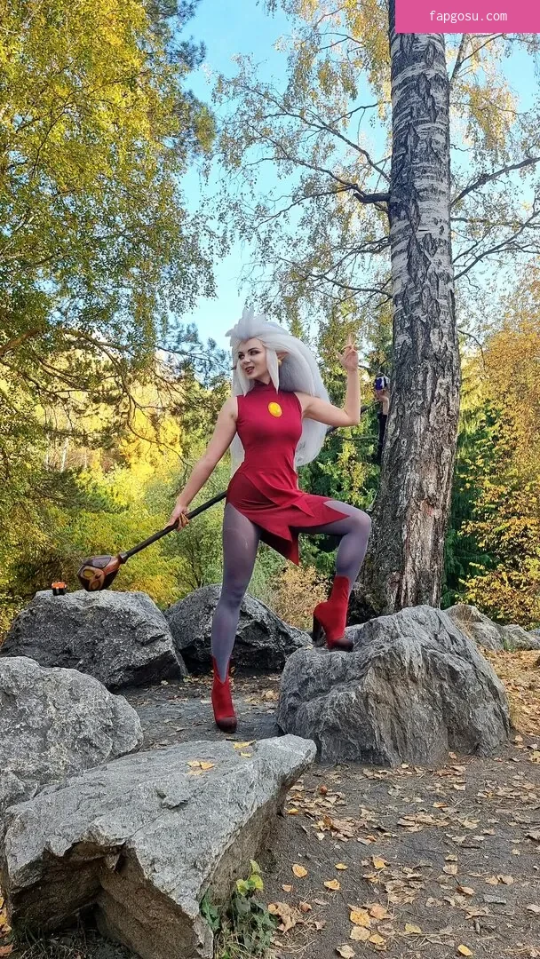 AGflower Cosplay