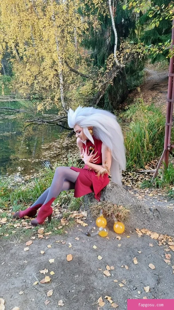 AGflower Cosplay