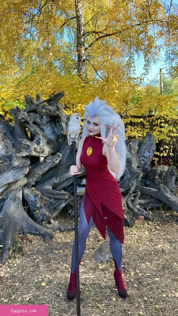 AGflower Cosplay
