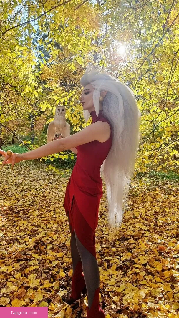 AGflower Cosplay