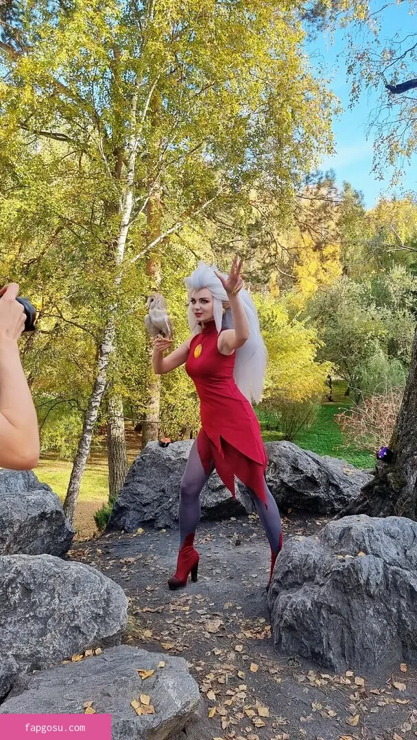 AGflower Cosplay