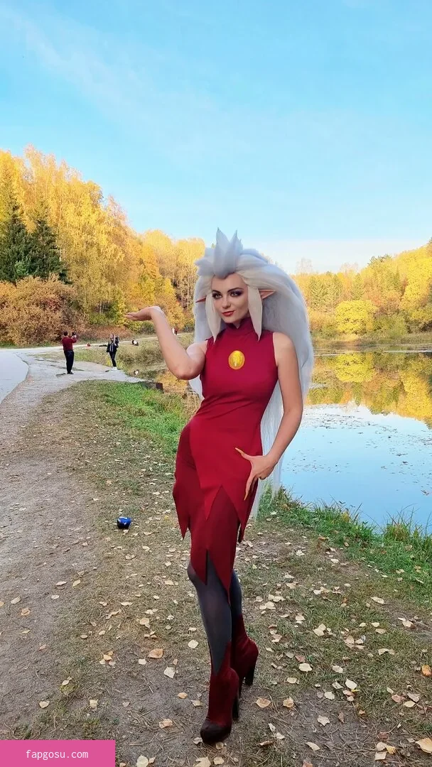 AGflower Cosplay