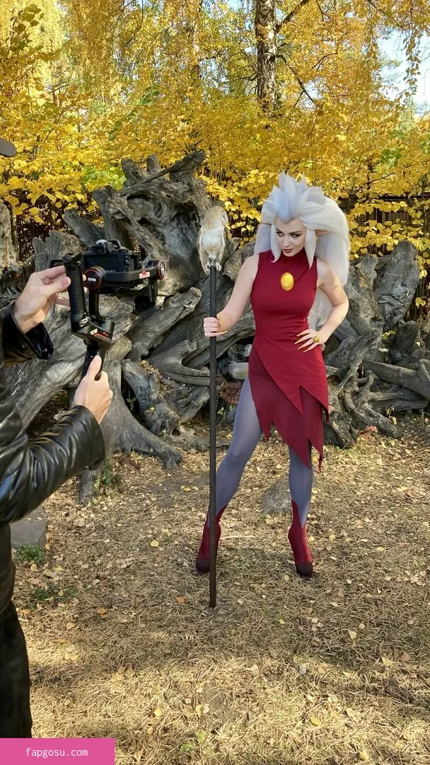 AGflower Cosplay