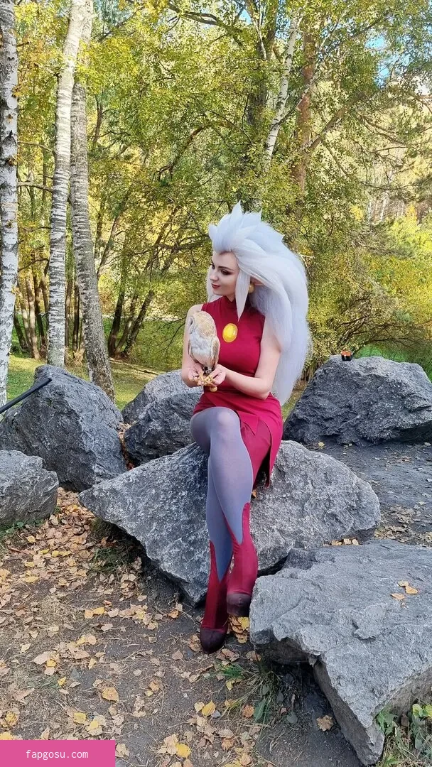 AGflower Cosplay