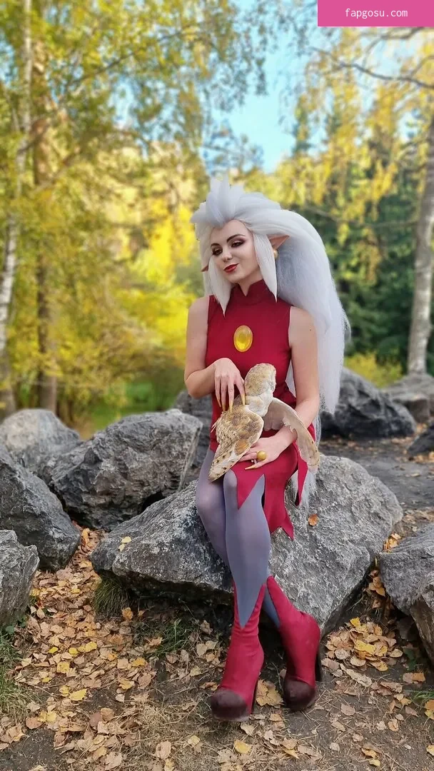 AGflower Cosplay