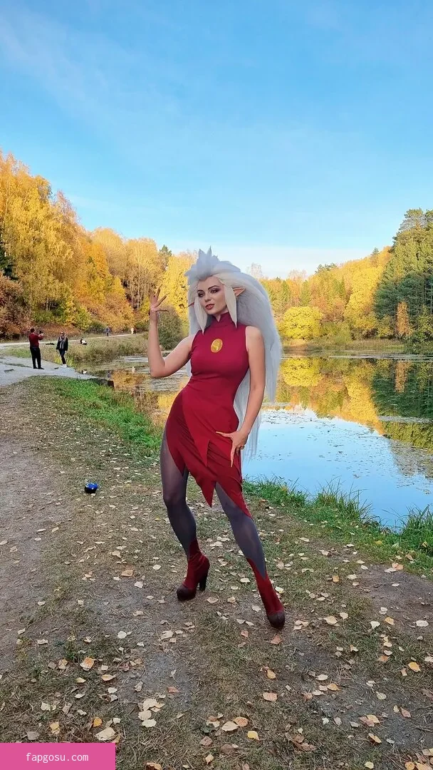 AGflower Cosplay