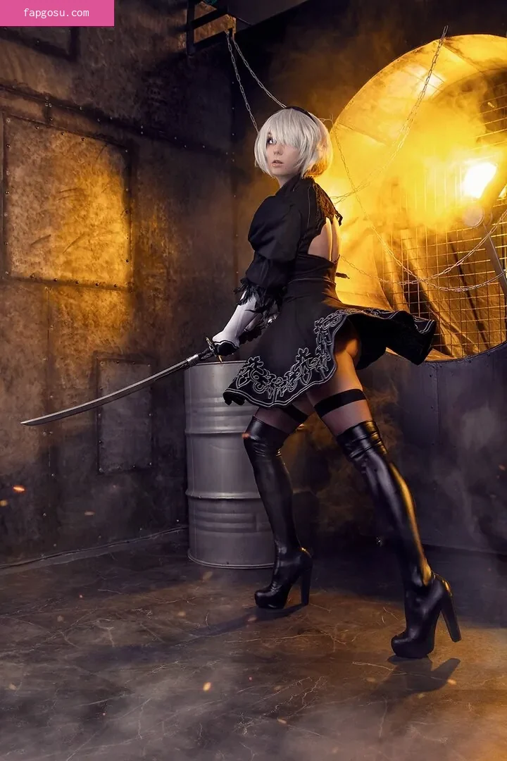 AGflower Cosplay