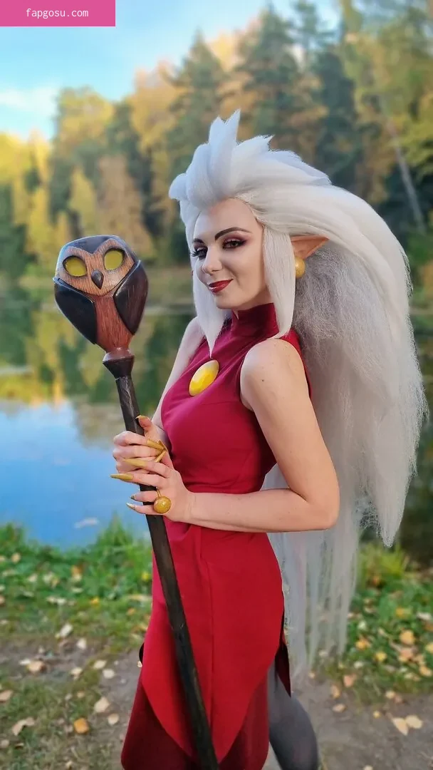 AGflower Cosplay