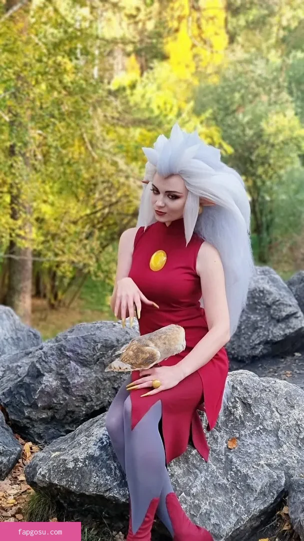 AGflower Cosplay