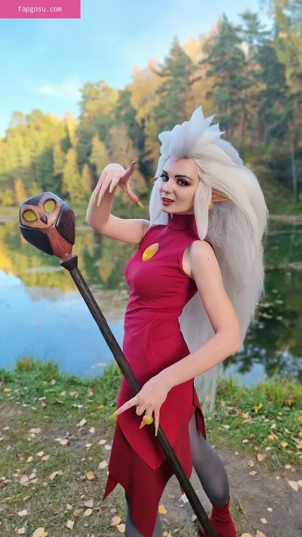 AGflower Cosplay