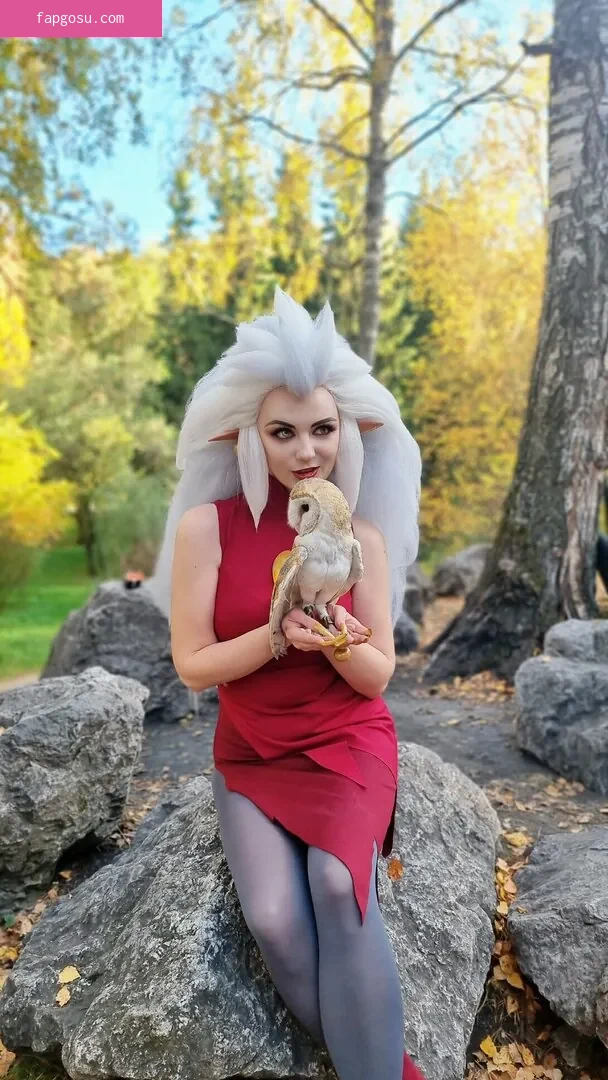 AGflower Cosplay