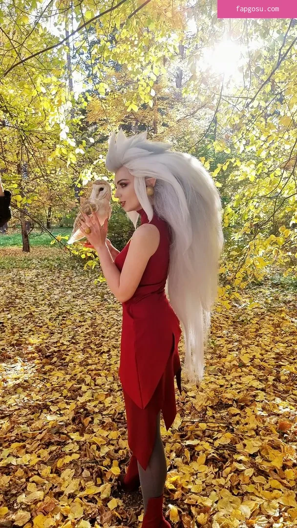 AGflower Cosplay