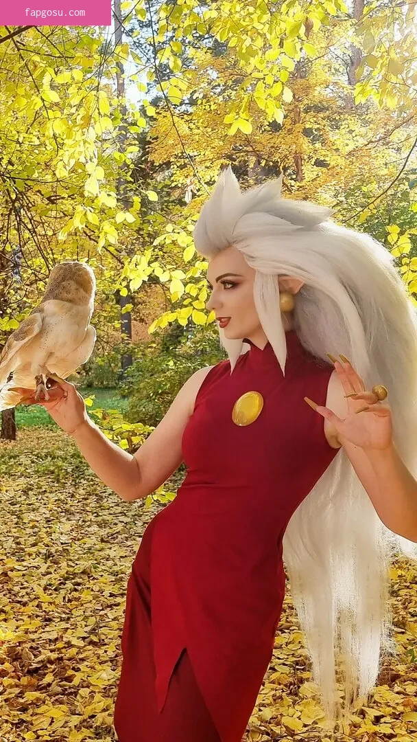 AGflower Cosplay