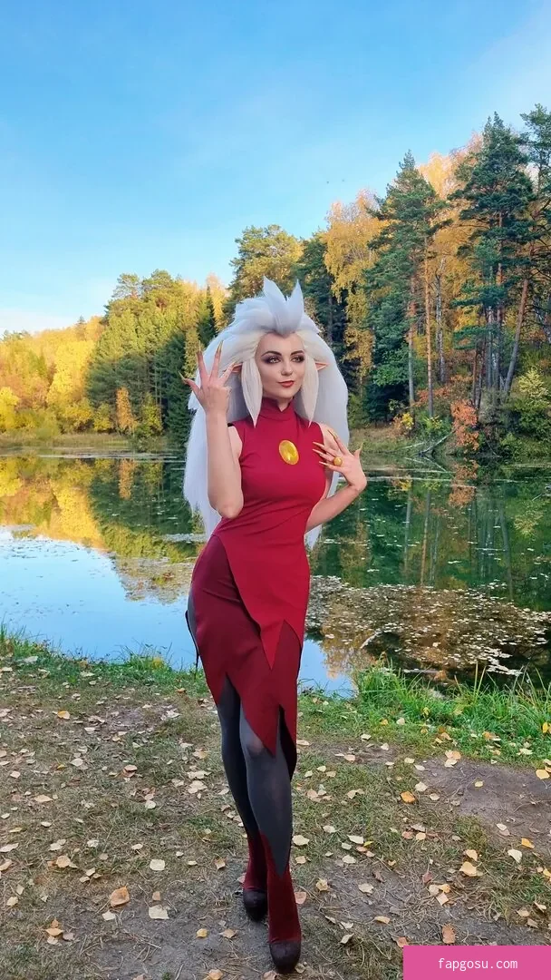 AGflower Cosplay