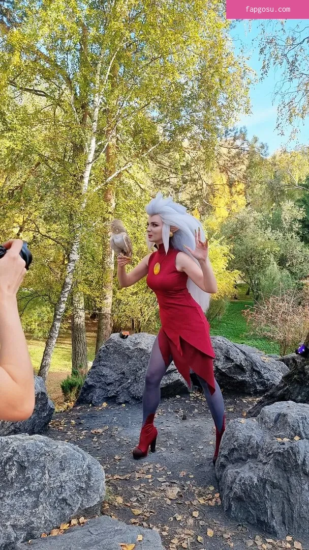 AGflower Cosplay