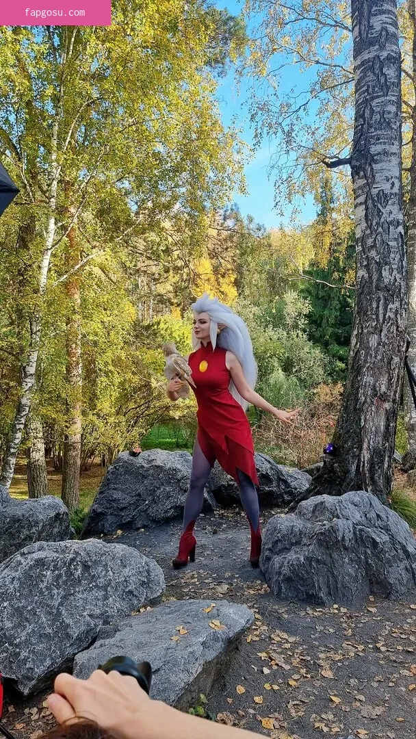 AGflower Cosplay