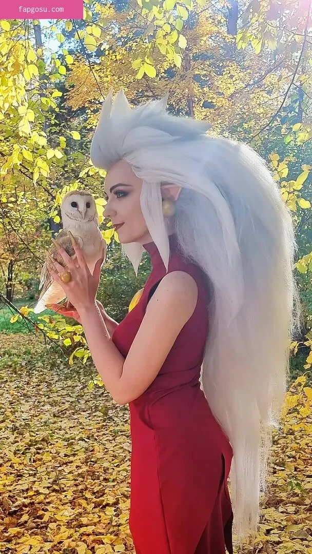 AGflower Cosplay