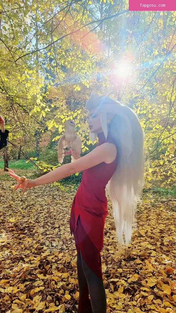 AGflower Cosplay
